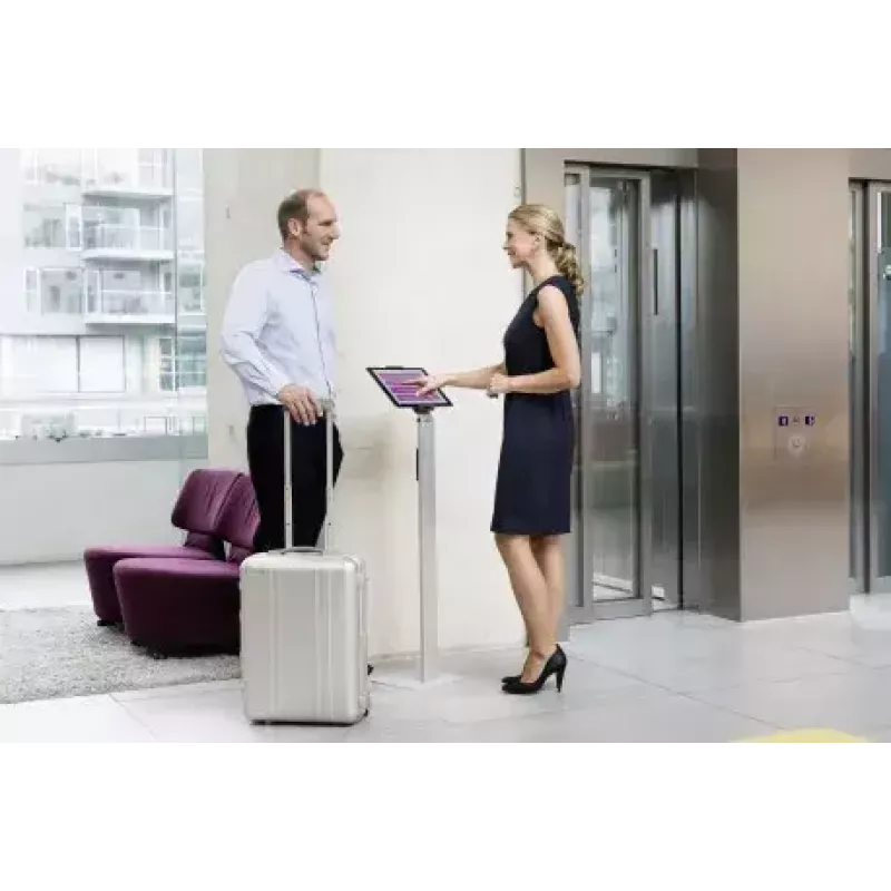 Pasīvais turētājs Durable 893223 planšetdatoram/UMPC tālrunim