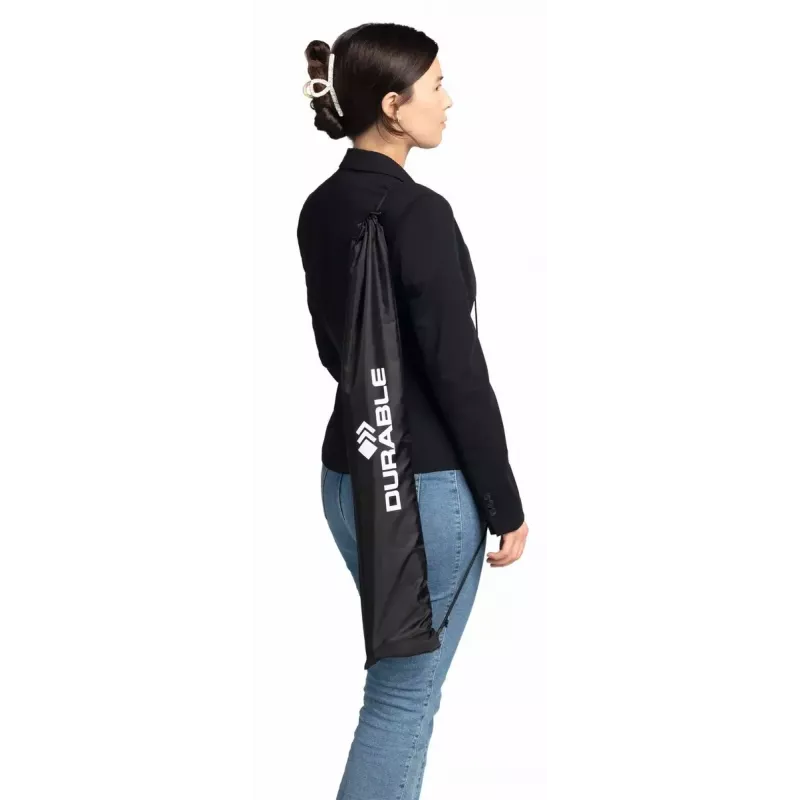 Aktīvais turētājs Durable TWIST 894201 Mobilais tālrunis Viedtālrunis Planšetdators Melns