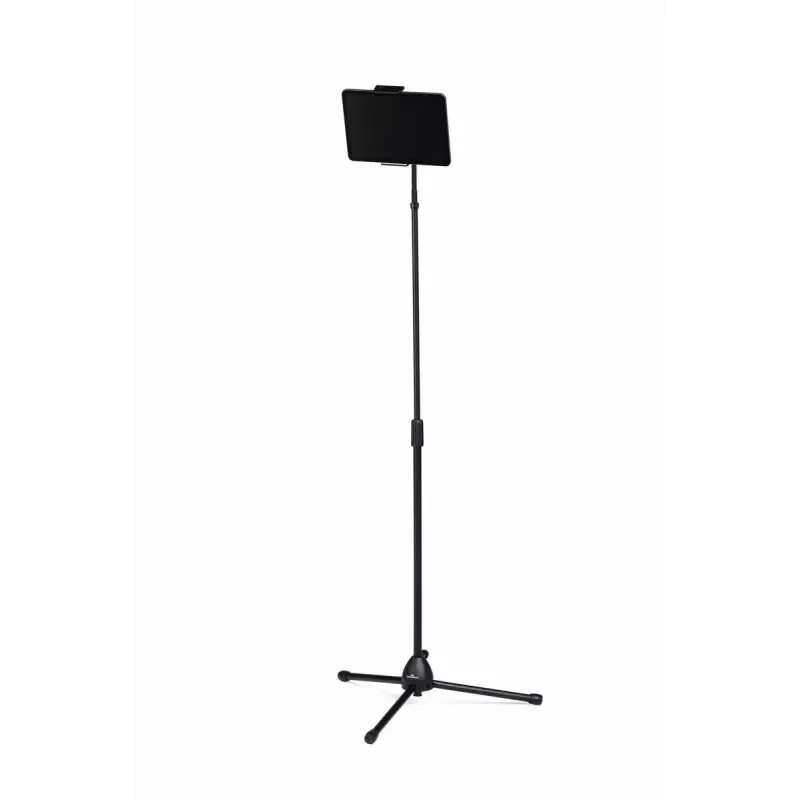 Aktīvais turētājs Durable TWIST 894201 Mobilais tālrunis Viedtālrunis Planšetdators Melns