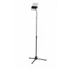 Aktīvais turētājs Durable TWIST 894201 Mobilais tālrunis Viedtālrunis Planšetdators Melns