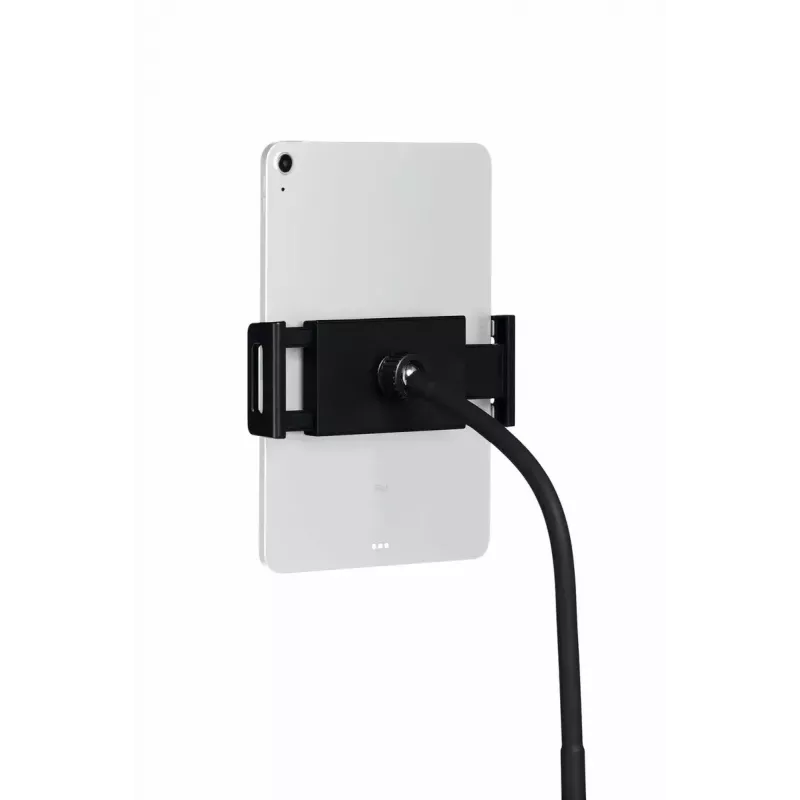 Aktīvais turētājs Durable TWIST 894201 Mobilais tālrunis Viedtālrunis Planšetdators Melns