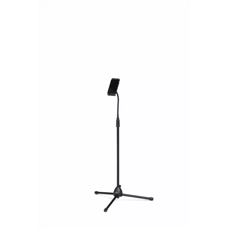 Aktīvais turētājs Durable TWIST 894201 Mobilais tālrunis Viedtālrunis Planšetdators Melns
