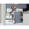 Aktīvais turētājs Durable TWIST 894201 Mobilais tālrunis Viedtālrunis Planšetdators Melns