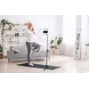 Aktīvais turētājs Durable TWIST 894201 Mobilais tālrunis Viedtālrunis Planšetdators Melns