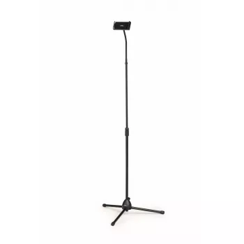 Aktīvais turētājs Durable TWIST 894201 Mobilais tālrunis Viedtālrunis Planšetdators Melns