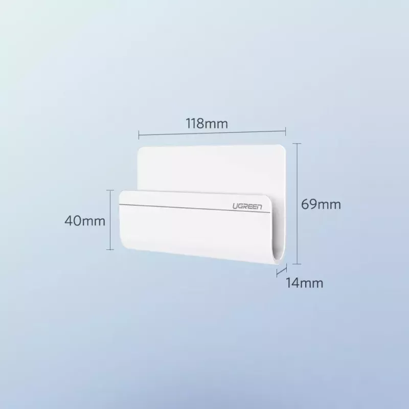 USB-C uz HDMI adapteris UGREEN 30394 — 4K 60Hz video izvade