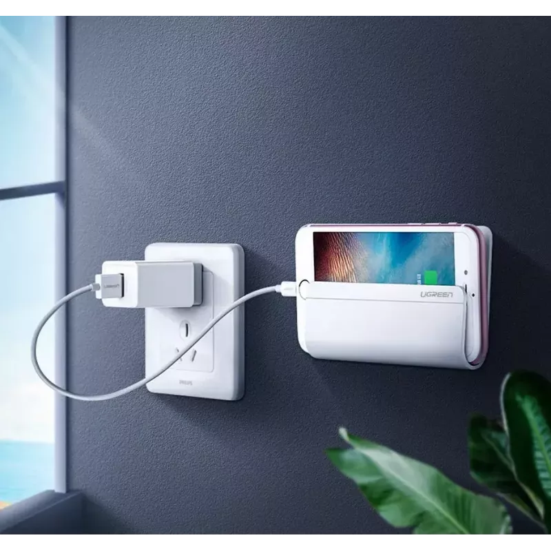 USB-C uz HDMI adapteris UGREEN 30394 — 4K 60Hz video izvade