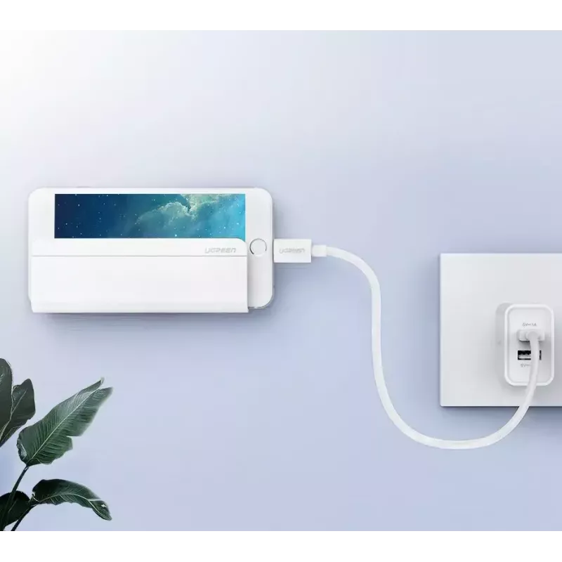 USB-C uz HDMI adapteris UGREEN 30394 — 4K 60Hz video izvade