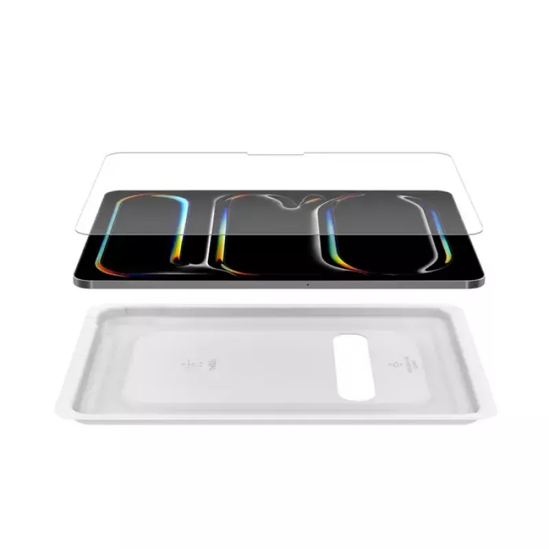 Caurspīdīgs ekrāna aizsargs Belkin OVI005HQ iPad Pro 11 collām Rūdīts stikls 9H