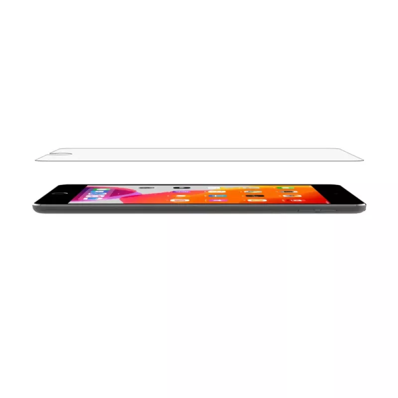 Caurspīdīgs ekrāna aizsargs Belkin Screenforce iPad Air 3 iPad 7. paaudze iPad Pro 10.5