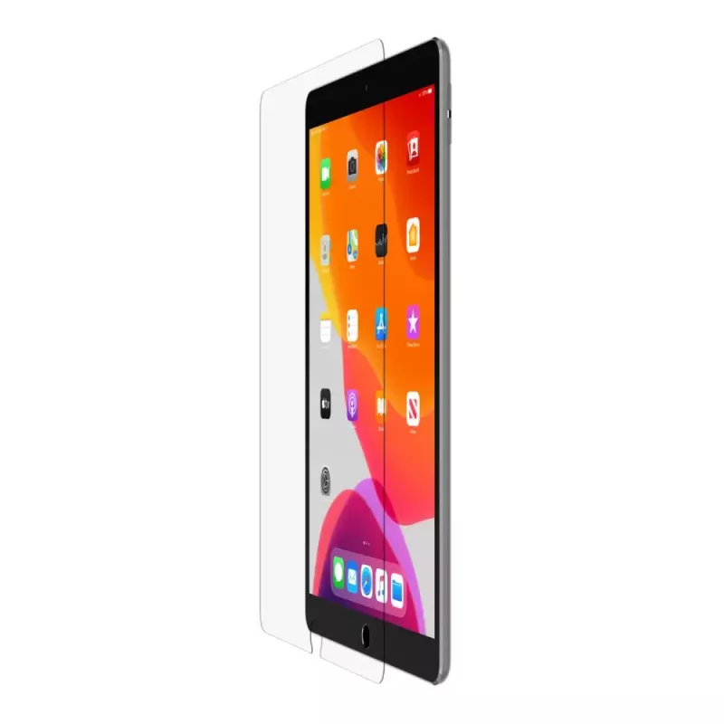 Caurspīdīgs ekrāna aizsargs Belkin Screenforce iPad Air 3 iPad 7. paaudze iPad Pro 10.5
