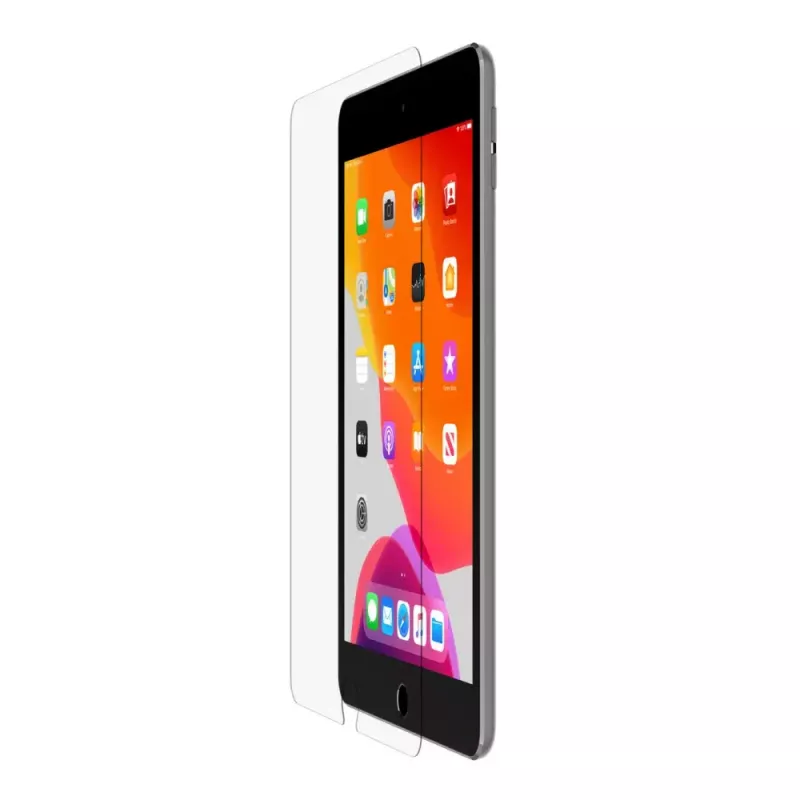 Caurspīdīgs ekrāna aizsargs Belkin Screenforce iPad Air 3 iPad 7. paaudze iPad Pro 10.5