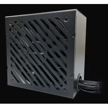Barošanas bloks LC-Power LC6550B-SI V3.1 — 550 W, 20+4 kontaktu ATX, 80 PLUS Bronze