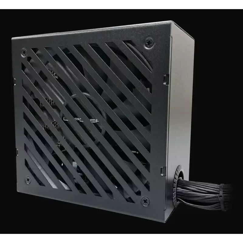 Barošanas bloks LC-Power LC6550B-SI V3.1 — 550 W, 20+4 kontaktu ATX, 80 PLUS Bronze