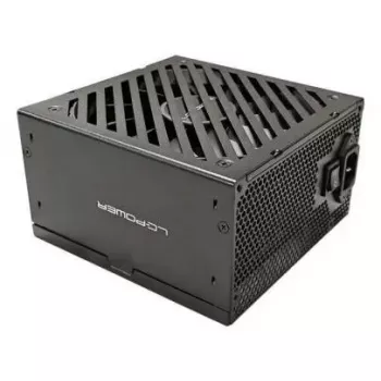 Barošanas bloks LC-Power LC6550B-SI V3.1 — 550 W, 20+4 kontaktu ATX, 80 PLUS Bronze