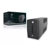 Conceptronic ZEUS 650VA 360W UPS, schuko kontaktligzda, Line-Interactive, 0,65 kVA, 360 W, 220 V, 240 V, 220 V