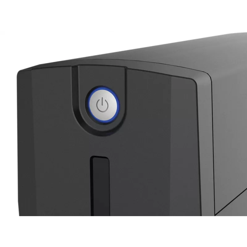 Conceptronic ZEUS 650VA 360W UPS, schuko kontaktligzda, Line-Interactive, 0,65 kVA, 360 W, 220 V, 240 V, 220 V