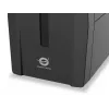 Conceptronic ZEUS 650VA 360W UPS, schuko kontaktligzda, Line-Interactive, 0,65 kVA, 360 W, 220 V, 240 V, 220 V