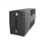 Conceptronic ZEUS 850VA 480W UPS, schuko kontaktligzda, Line-Interactive, 0,85 kVA, 480 W, 220 V, 240 V, 220 V