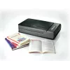 Plustek OpticBook 4800 plakanvirsmas skeneris 1200 x 1200 DPI A4 melns