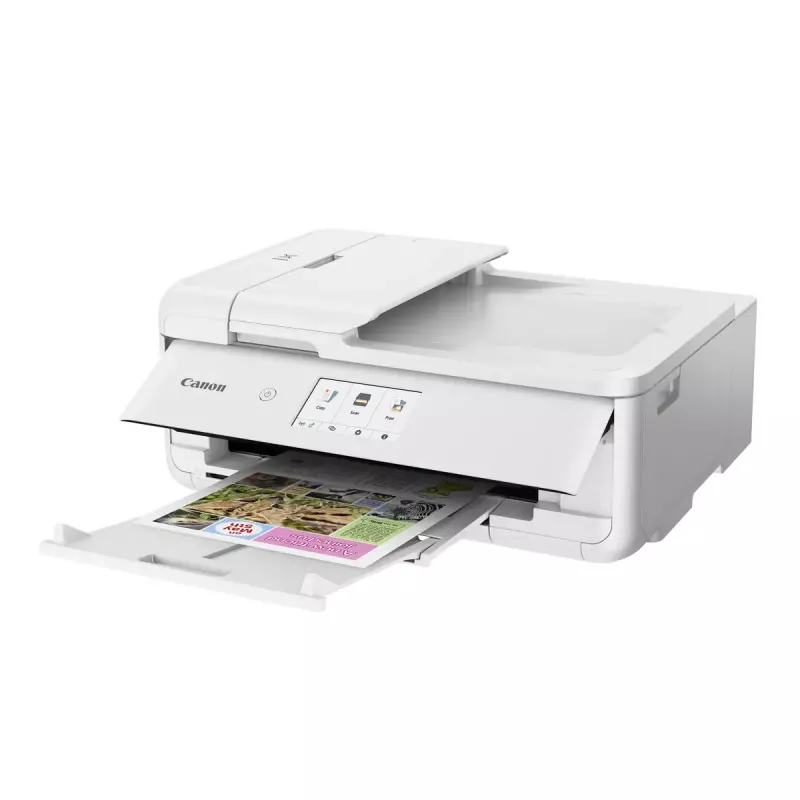 Canon PIXMA TS9551Ca tintas printeris A3 4800 x 1200 DPI Wi-Fi