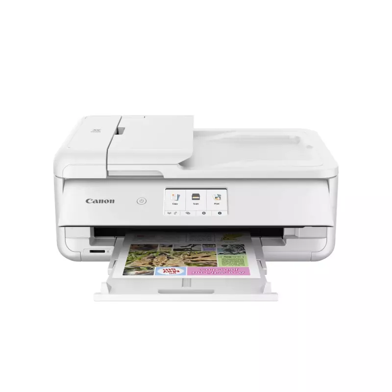 Canon PIXMA TS9551Ca tintas printeris A3 4800 x 1200 DPI Wi-Fi
