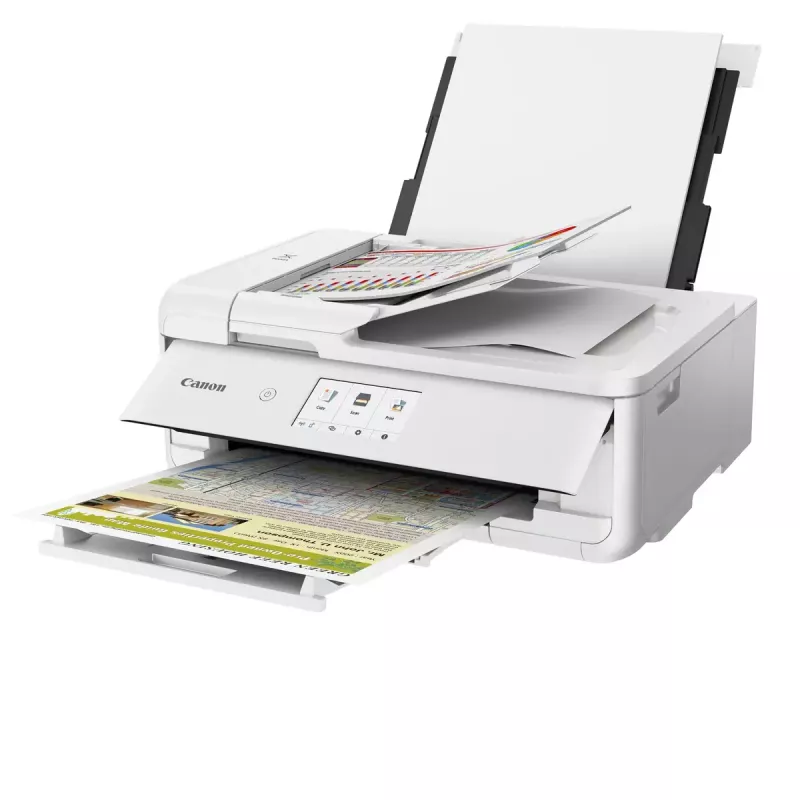 Canon PIXMA TS9551Ca tintas printeris A3 4800 x 1200 DPI Wi-Fi
