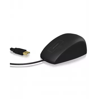 KeySonic KSM-5030M-B pele Biroja Piemērota abām rokām USB A tips
