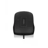 KeySonic KSM-5030M-B pele Biroja Piemērota abām rokām USB A tips
