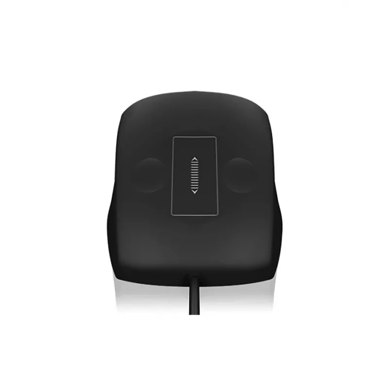 KeySonic KSM-5030M-B pele Biroja Piemērota abām rokām USB A tips