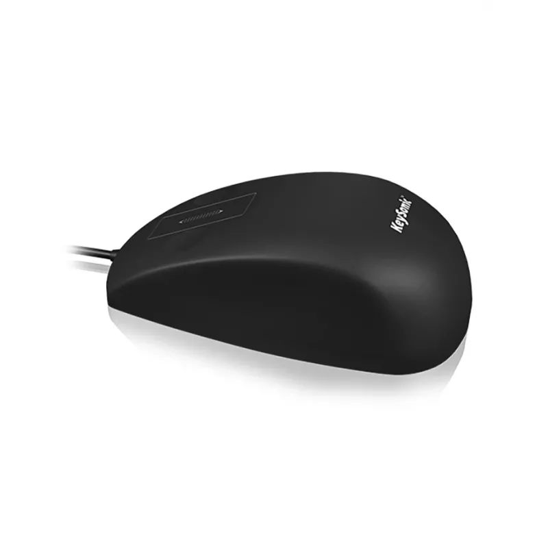 KeySonic KSM-5030M-B pele Biroja Piemērota abām rokām USB A tips