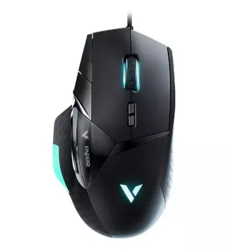Pele Rapoo VT900 USB Type-A optiskā labās rokas