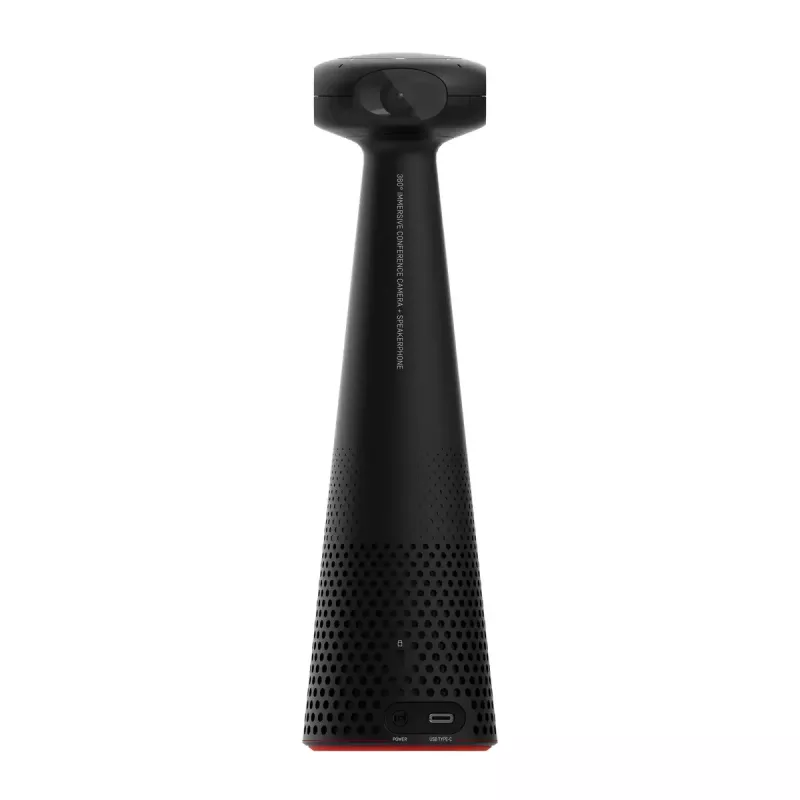 IPEVO TOTEM 360 konferences kamera un skaļrunis 360° ieskaujošai pieredzei