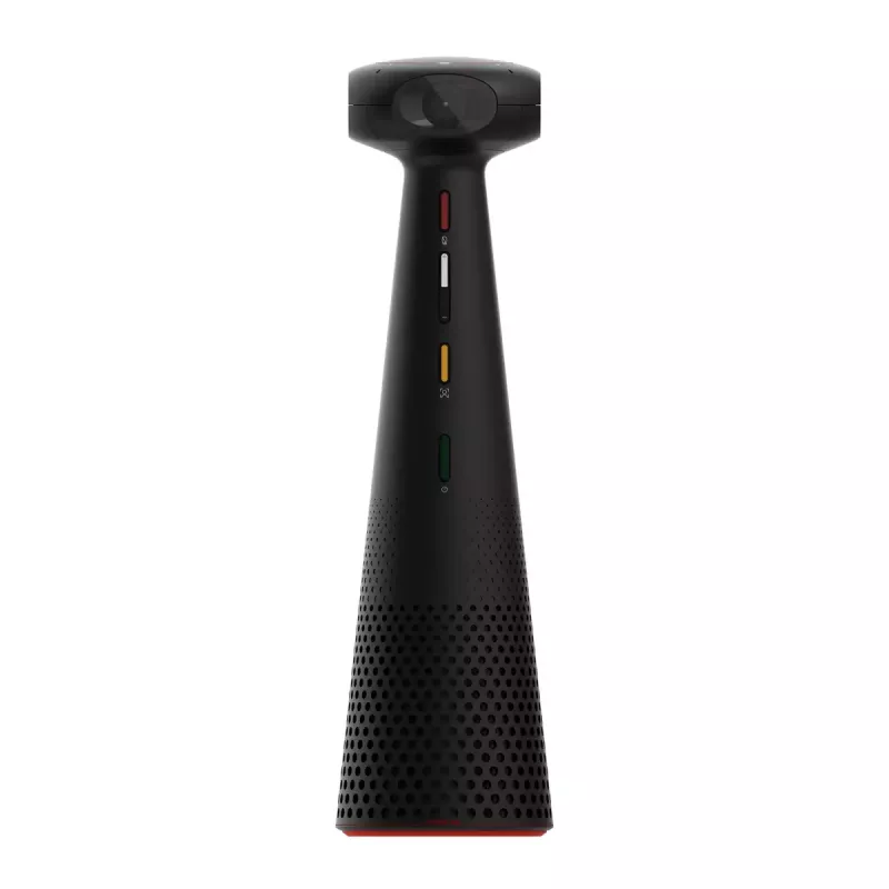 IPEVO TOTEM 360 konferences kamera un skaļrunis 360° ieskaujošai pieredzei