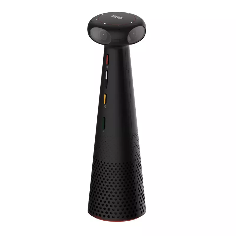 IPEVO TOTEM 360 konferences kamera un skaļrunis 360° ieskaujošai pieredzei