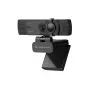 Conceptronic AMDIS08B tīmekļa kamera 15,9 MP 3840 x 2160 pikseļi USB 2.0 Melna
