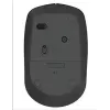 Pele Rapoo M100 Silent piemērota abām rokām RF bezvadu Bluetooth optiskā
