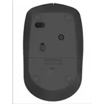 Pele Rapoo M100 Silent piemērota abām rokām RF bezvadu Bluetooth optiskā