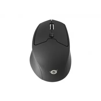 Conceptronic Lorcan Ergo pele Spēlēm Labroču Bluetooth 1600 DPI