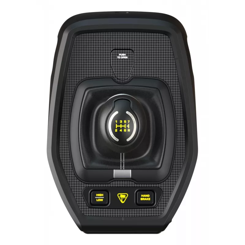 Turtle Beach VelocityOne Multi-Shift pārslēgs TBS-0001-05 — saderīgs ar lidojumu un sacīkšu vadības ierīcēm