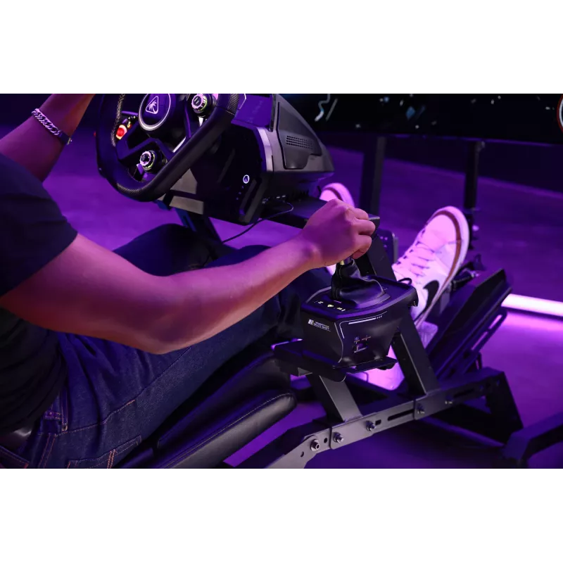 Turtle Beach VelocityOne Multi-Shift pārslēgs TBS-0001-05 — saderīgs ar lidojumu un sacīkšu vadības ierīcēm