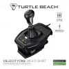 Turtle Beach VelocityOne Multi-Shift pārslēgs TBS-0001-05 — saderīgs ar lidojumu un sacīkšu vadības ierīcēm