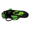 Gamepad PDP REMATCH Wired Controller 1-Up Glow in the Dark priekš Nintendo Switch, USB, 3m kabelis, D-pad, Home poga, melns/zaļš