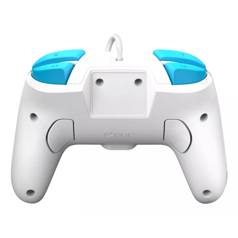 Gamepad PDP Mario Escape REMATCH priekš Nintendo Switch — vadu USB, D-pad, Sākuma poga, Daudzkrāsains