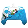 Gamepad PDP Mario Escape REMATCH priekš Nintendo Switch — vadu USB, D-pad, Sākuma poga, Daudzkrāsains