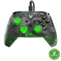 Spēļu kontrolieris Turtle Beach Rematch Core melns zaļš pelēks USB vadu