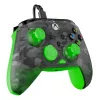 Spēļu kontrolieris Turtle Beach Rematch Core melns zaļš pelēks USB vadu