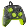 Spēļu kontrolieris Turtle Beach Rematch Core melns pelēks dzeltens USB vadu