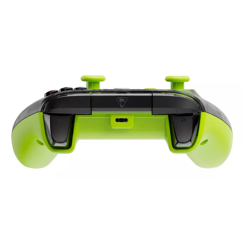 Spēļu kontrolieris Turtle Beach Rematch Core melns pelēks dzeltens USB vadu
