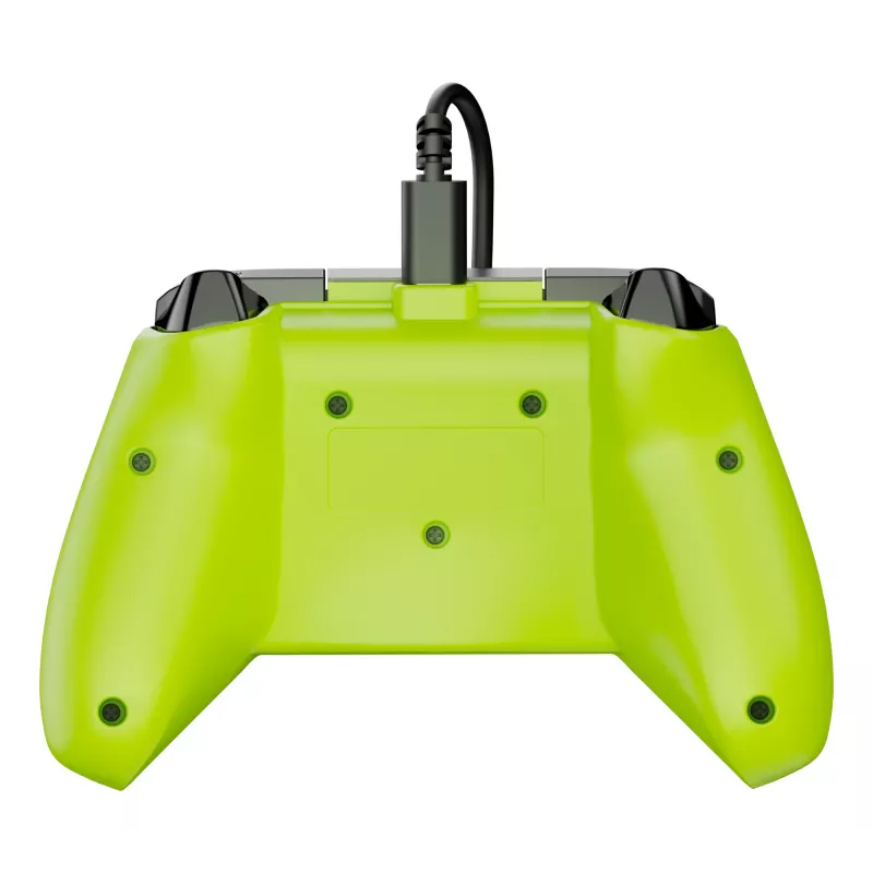 Spēļu kontrolieris Turtle Beach Rematch Core melns pelēks dzeltens USB vadu